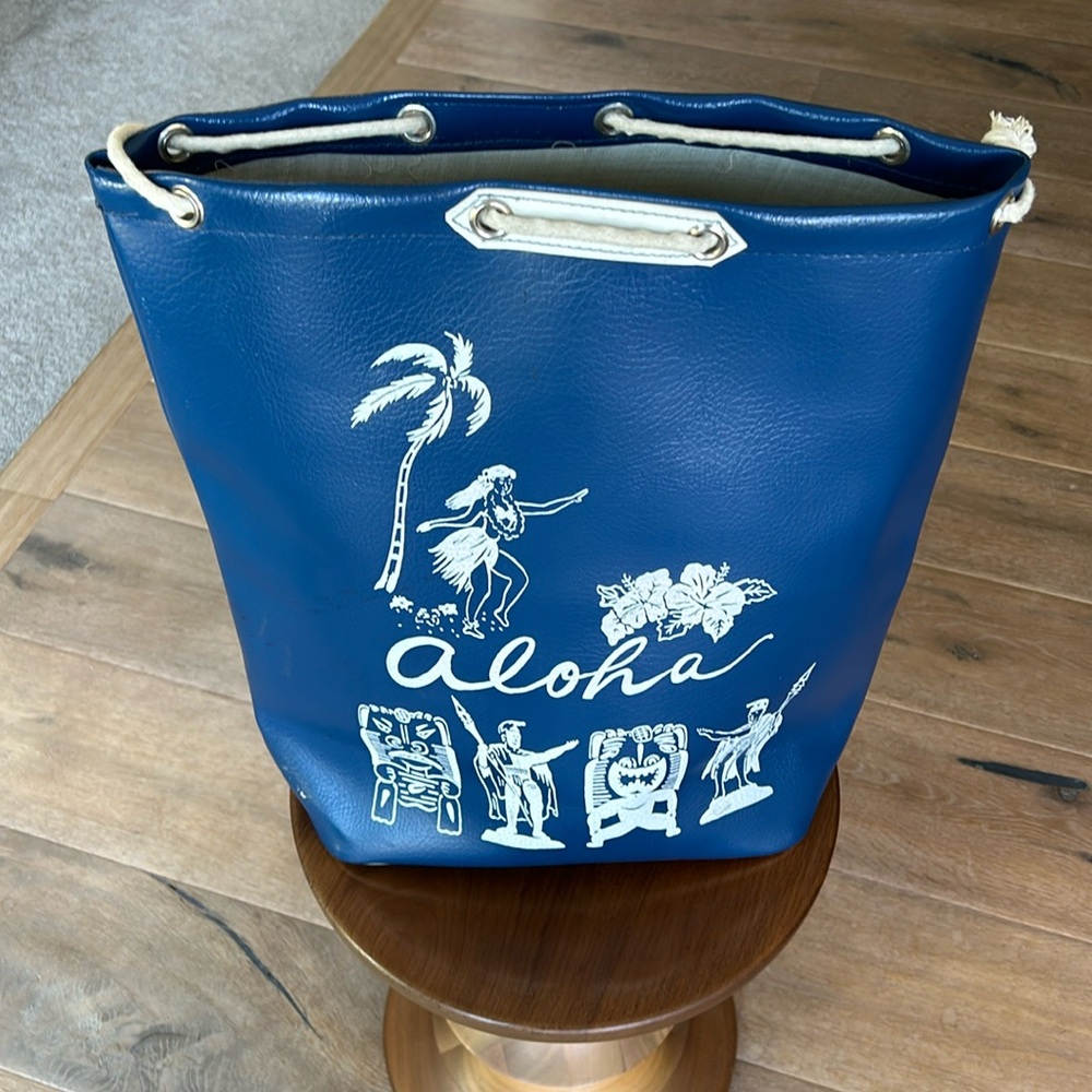Vintage Aloha Bag